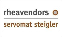 Rheavendors Servomat Steigler Logo - Automaten Service Hannover GmbH