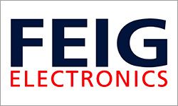 Feig Electronic Logo - Automaten Service Hannover GmbH
