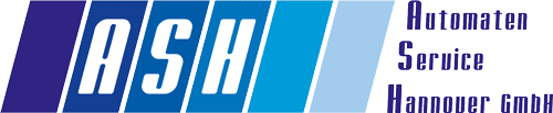 Logo - Automaten Service Hannover GmbH